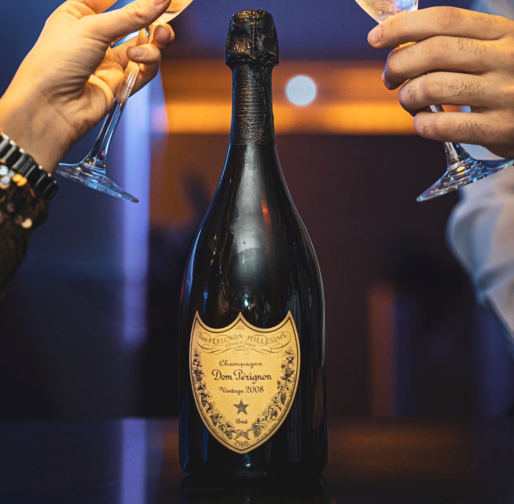 Champagne Dom Pérignon: curiosità e dettagli