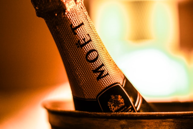 Champagne Moët & Chandon: curiosità e notizie