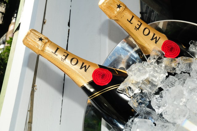 Moet e Chandon curiosità